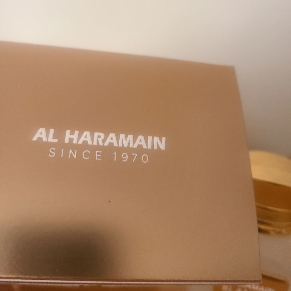 UNISEX Al Haramain Blanche Perfume 100mL UNISEX - Picture 5 of 6